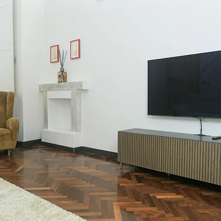 Iflat Conservatori Del Mare Apartment *
