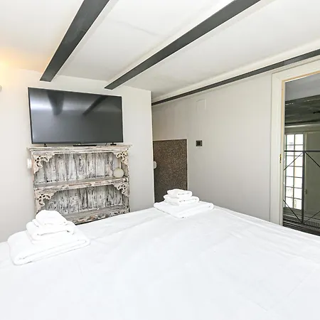 Iflat Conservatori Del Mare Apartment Genoa