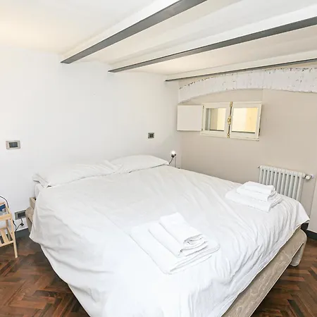 Iflat Conservatori Del Mare Apartment Genoa