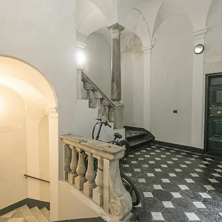 Iflat Conservatori Del Mare Appartement Genua