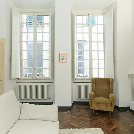Apartman Iflat Conservatori Del Mare