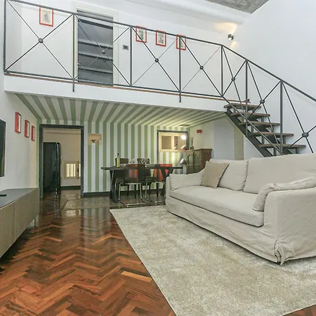 Iflat Conservatori Del Mare Apartment Genua
