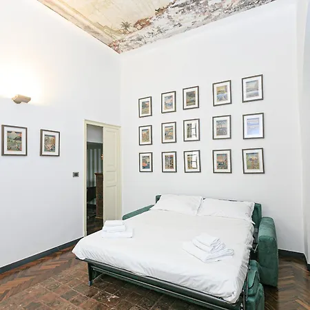 Iflat Conservatori Del Mare Genua